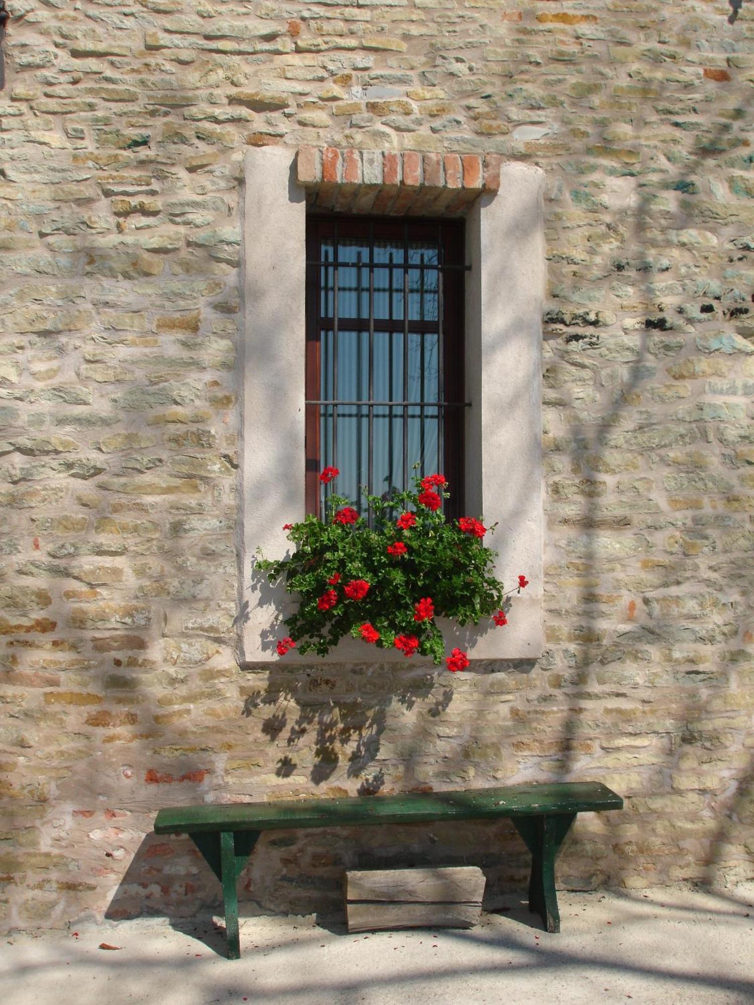 Casa Branzele Acomodação com café da manhã Trezzo Tinella Exterior foto