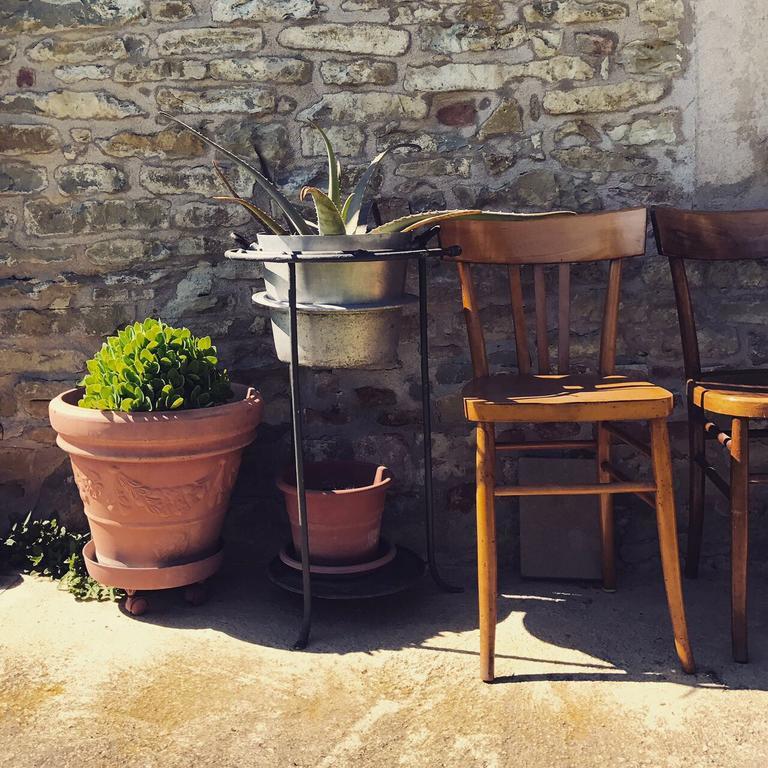 Casa Branzele Acomodação com café da manhã Trezzo Tinella Exterior foto